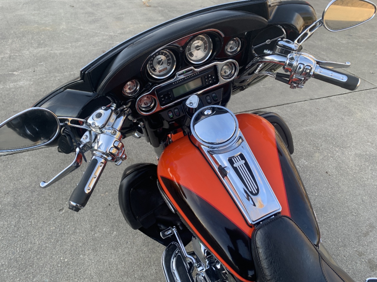2007 Harley-Davidson CVO ELECTRA GLIDE ULTRA CLASSIC